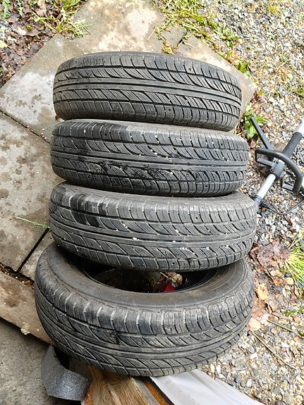 Falken sincera 155/70r12 kesärenkaat