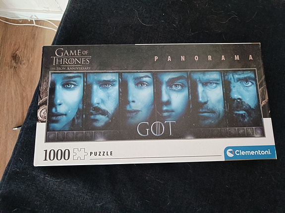 Game of Thrones palapeli