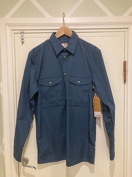 Fjällräven Greenland shirt, M