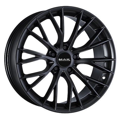 MAK Munchen dark 8×18 5×120 ET20 KR72.6