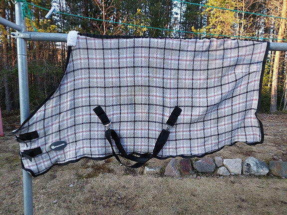 Vohveliloimi selänpit. 125 cm
