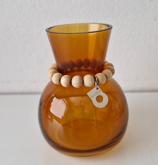 Aarikka mini Kupla-maljakko