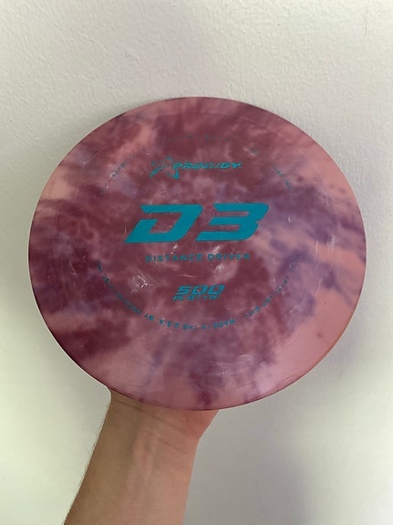 Prodigy D3 500g