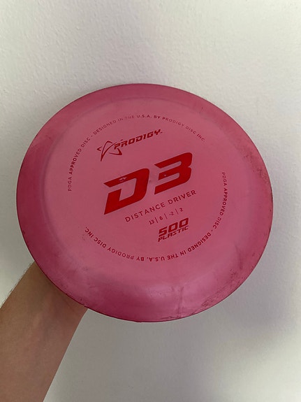 Prodigy D3 500