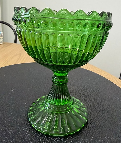 Iittala, Mariskooli, vihreä