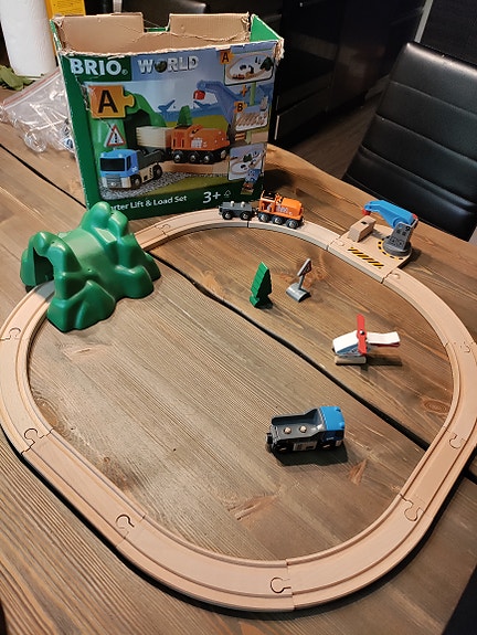 Brio junarata