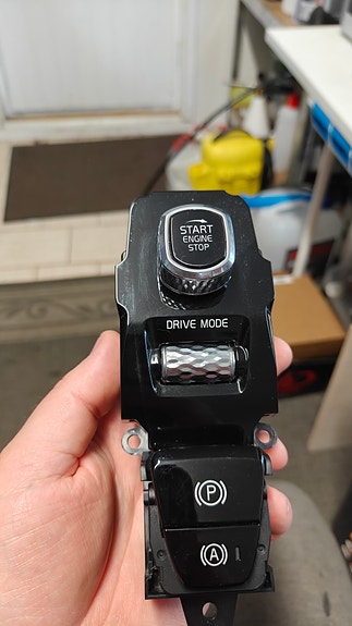 Volvo kytkin yksikkö P31443818