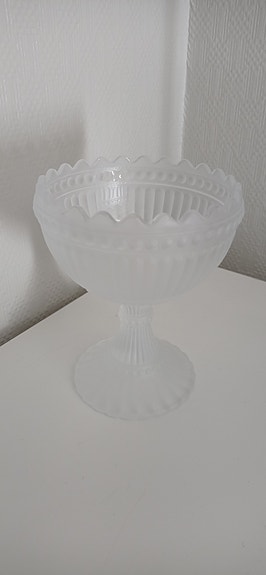 Iittala Mariskooli 155mm matta kirkas