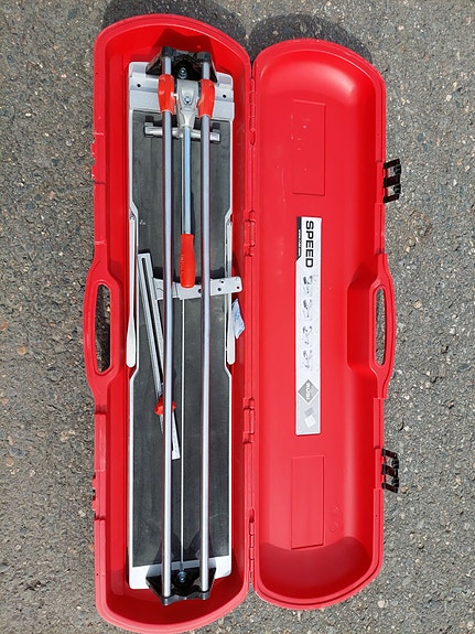 Laattaleikkuri rubi speed 92N