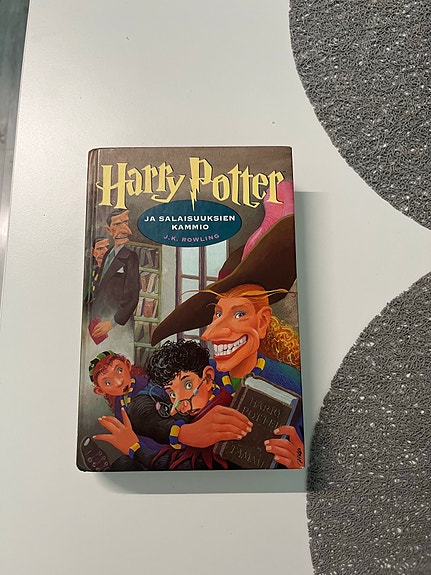 Harry Potter ja Salaisuuksien kammio