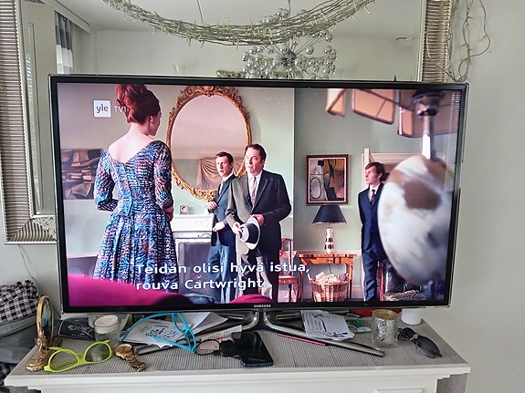 Samsung UHD 40 tuuma