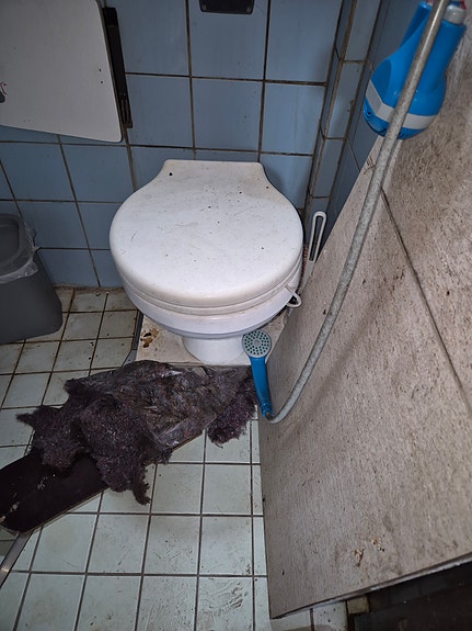 Sähköinen WC-pönttö