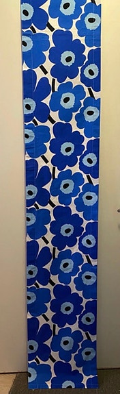 Marimekko Unikko -verhokappa