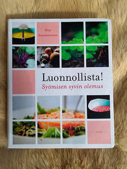 Miia Saastamoinen - Luonnollista!