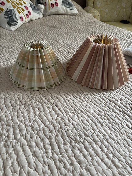 Pentik varjostimet