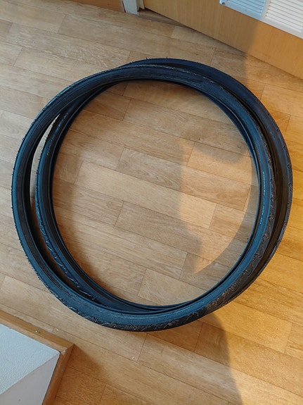 Schwalbe City Jet 26