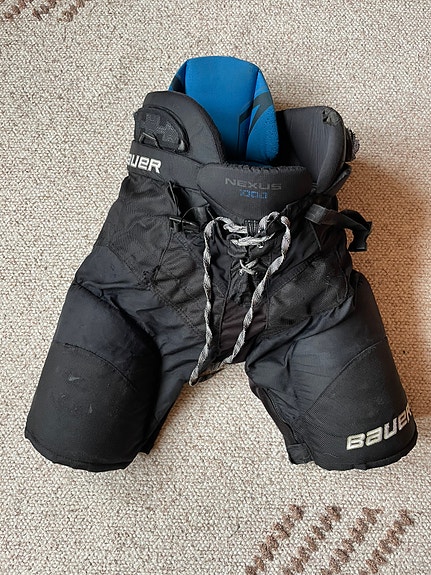 Bauer Nexus 1000 pro Sr L jääkiekkohousut