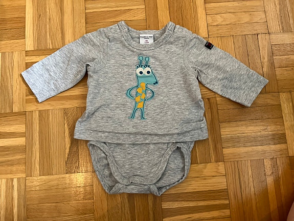Polarn O Pyret body