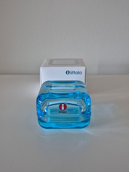 Iittala Vitriini rasia