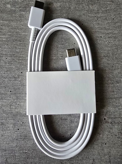 UUSI Samsung USB-C latauskaapeli