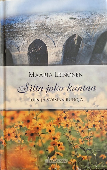 HAUSSA Maaria Leinonen: Silta joka kantaa