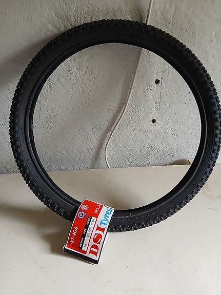 DSI Tyres SR-61 20 x 1.75 maastopyörän rengas