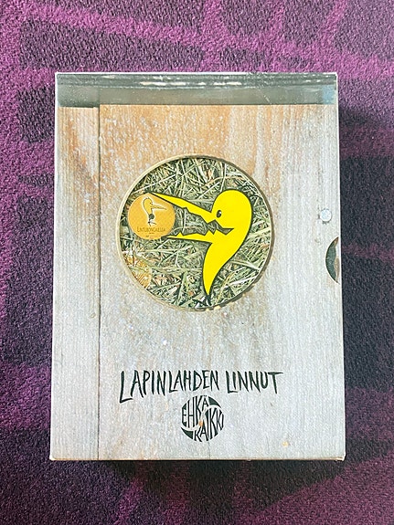 Lapinlahden linnut: Ehkä kaikki DVD-Boksi