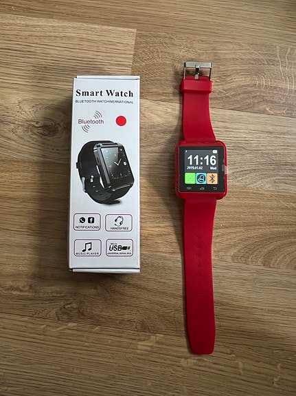 Smart Watch Bluetooth