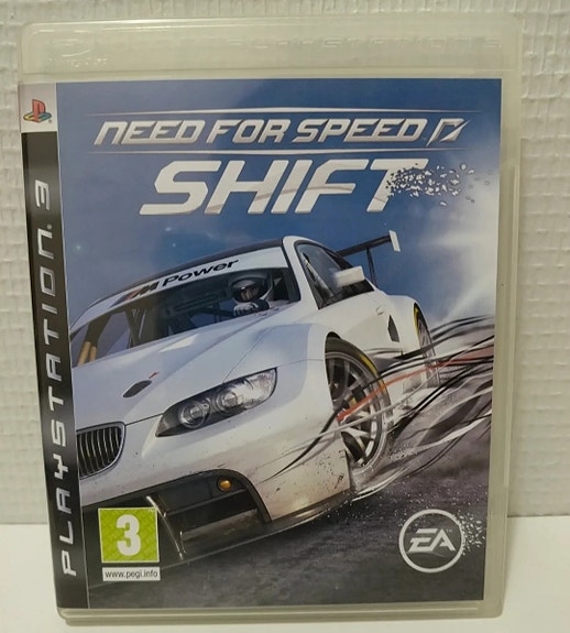 Need for Speed: Shift