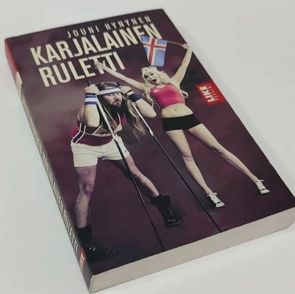 Jouni Hynynen: Karjalainen Ruletti