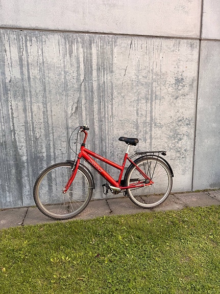 Madison city bike 26”