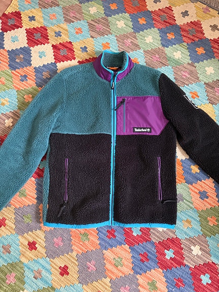Timberland Fleece Jacket