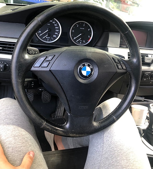 BMW ratti +airbag