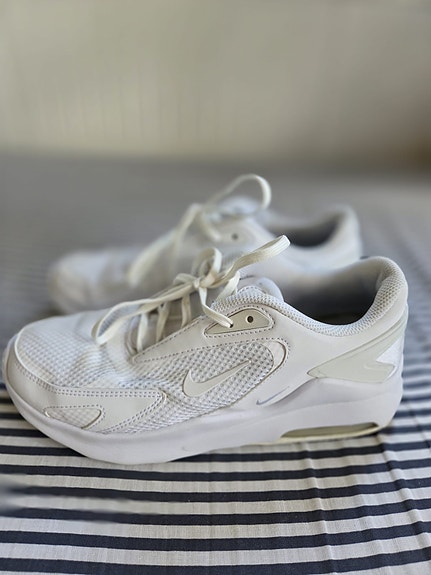Nike Air Max juoksulenkkarit koko 39 valkoinen