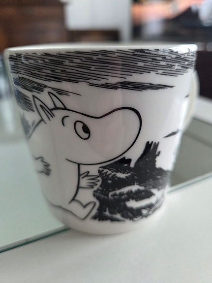 Muumimuki Seikkailu