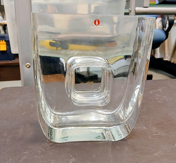 Iittala, Valto Kokko, Saana maljakko