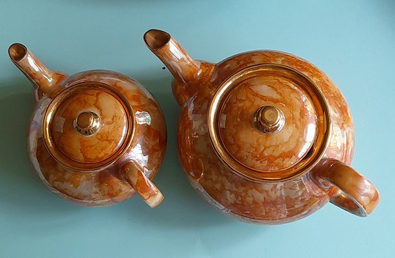 Arabian Kirjo-teekannut