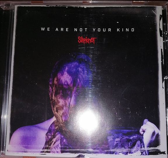 Slipknot – We Are Not Your Kind