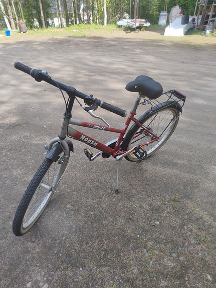 lasten pyörä