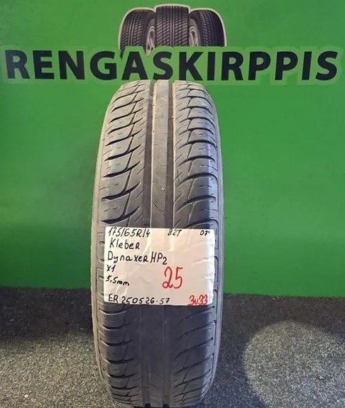 175/65R14 Kleber Dynaxer HP2 82T kesä