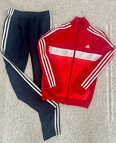 Adidas verkkapuku, koko 152