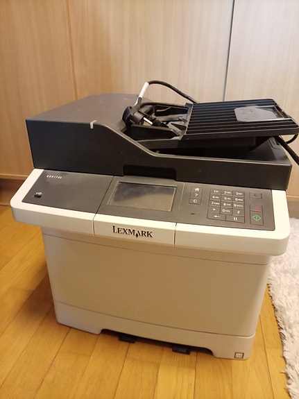 Lexmark laser tulostin