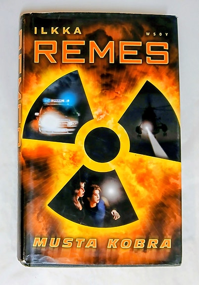 Ilkka Remes, Musta kobra