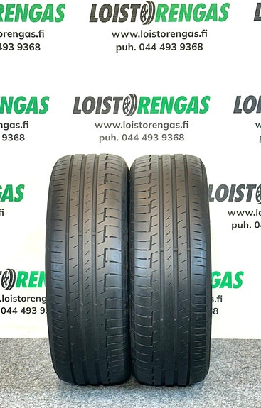 205/60 R16 96H XL Continental Premium Contact 6