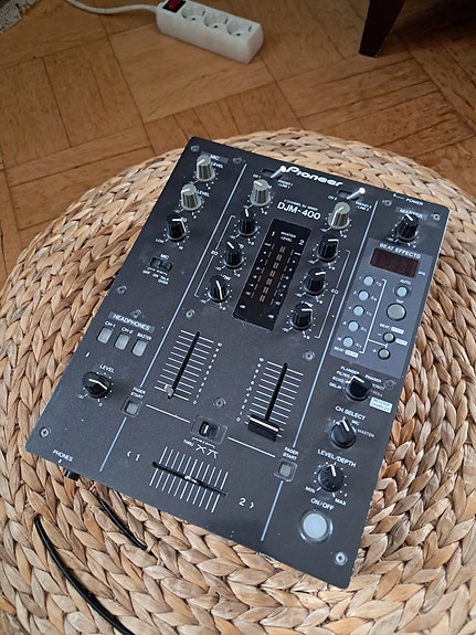 Pioneer DJM-400