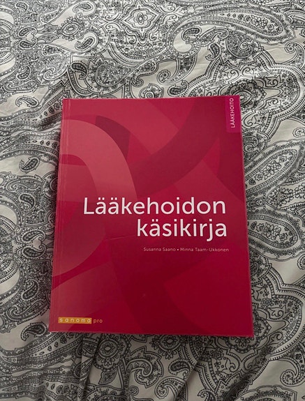 Lääkehoidon käsikirja