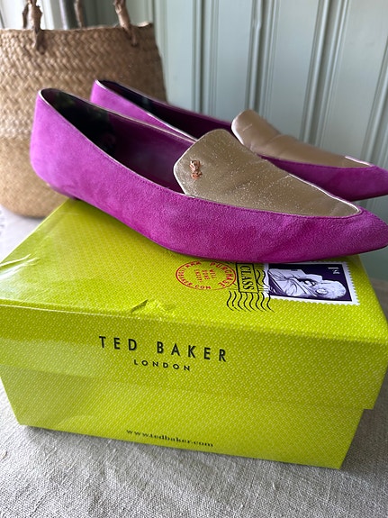 Ted Baker London nahka kengät 37-38