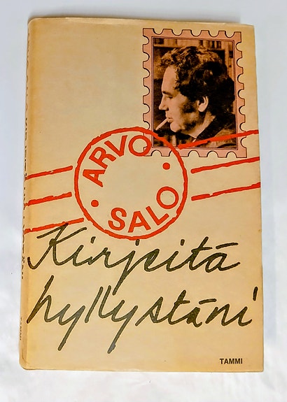 Arvo Salo, Kirjeitä hyllystäni