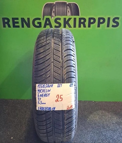 175/65R14 Michelin Energy 82T kesä