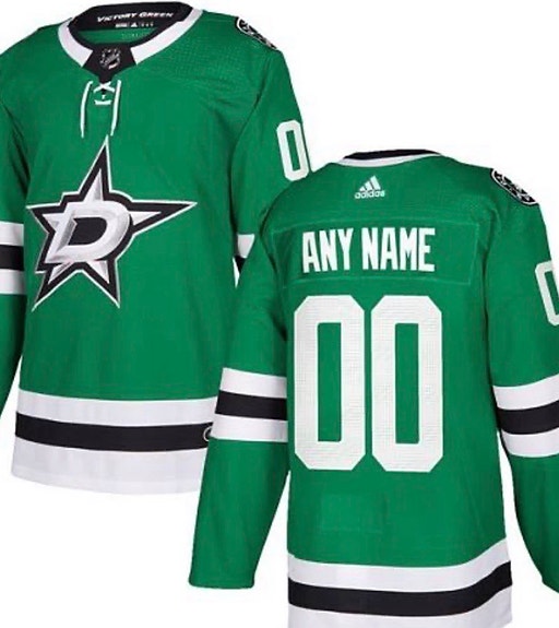 Ostan Dallas stars pelipaidan